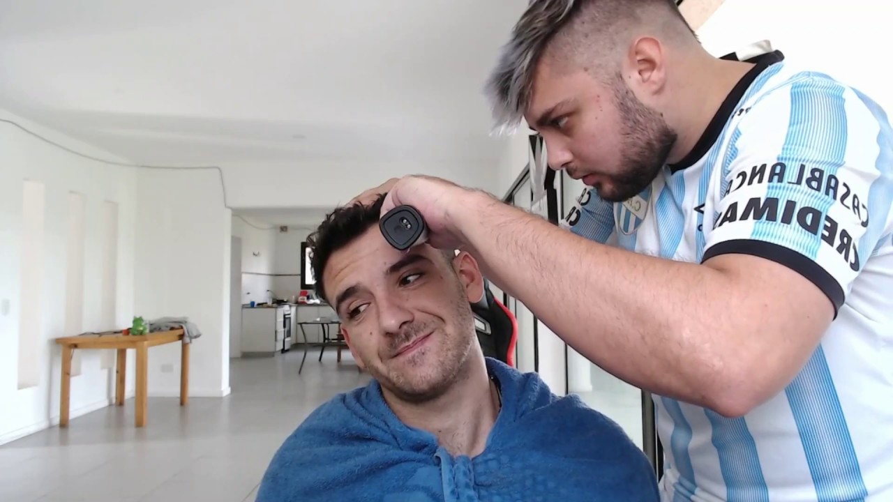 (DNG Team) El Gordo Poison Le Corta El Pelo a La Tia