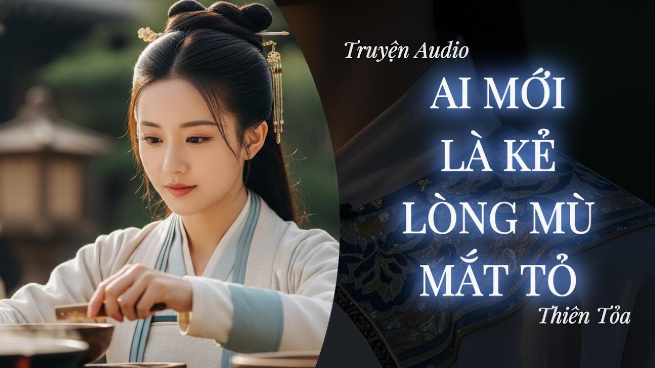 [Truyện Audio] AI MỚI L&Agrave; KẺ L&Ograve;NG M&Ugrave; MẮT TỎ || DIỆU DƯƠNG