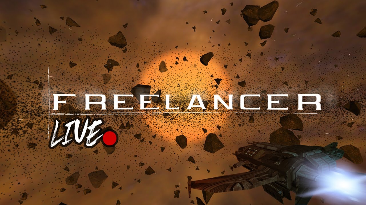 🔴Welcome to the Kusari System Freelancer!