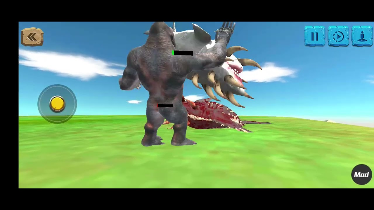 What is the strongest meaning in animal revolt battle simulator stay tunedfindthe winnerpart2comsoon