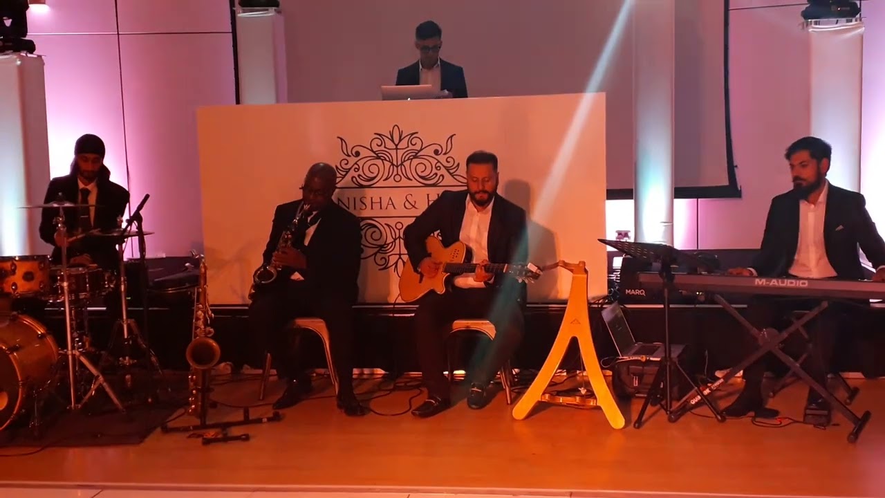 MISTRYMUSIC ENTERTAINMENT - SAXOPHONE JAZZ BLUES