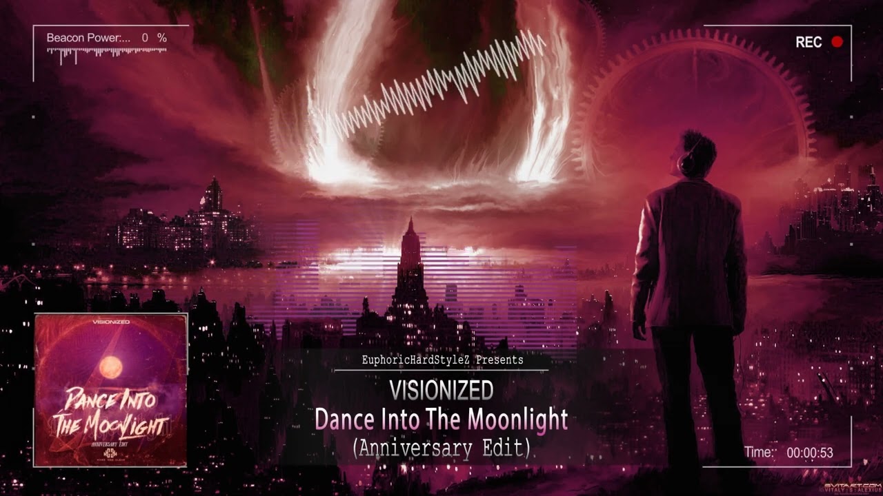 Visionized - Dance Into The Moonlight (Anniversary Edit) [Free Release]