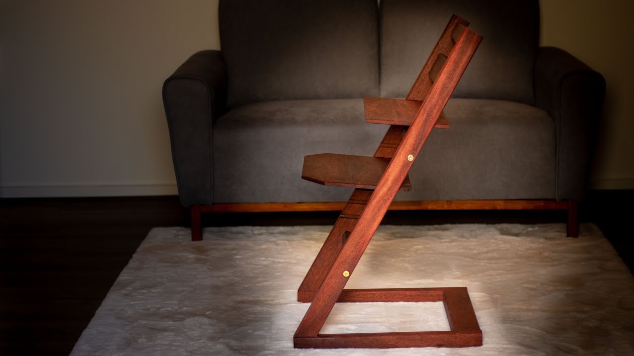 Tripp Trapp High Chair DIY