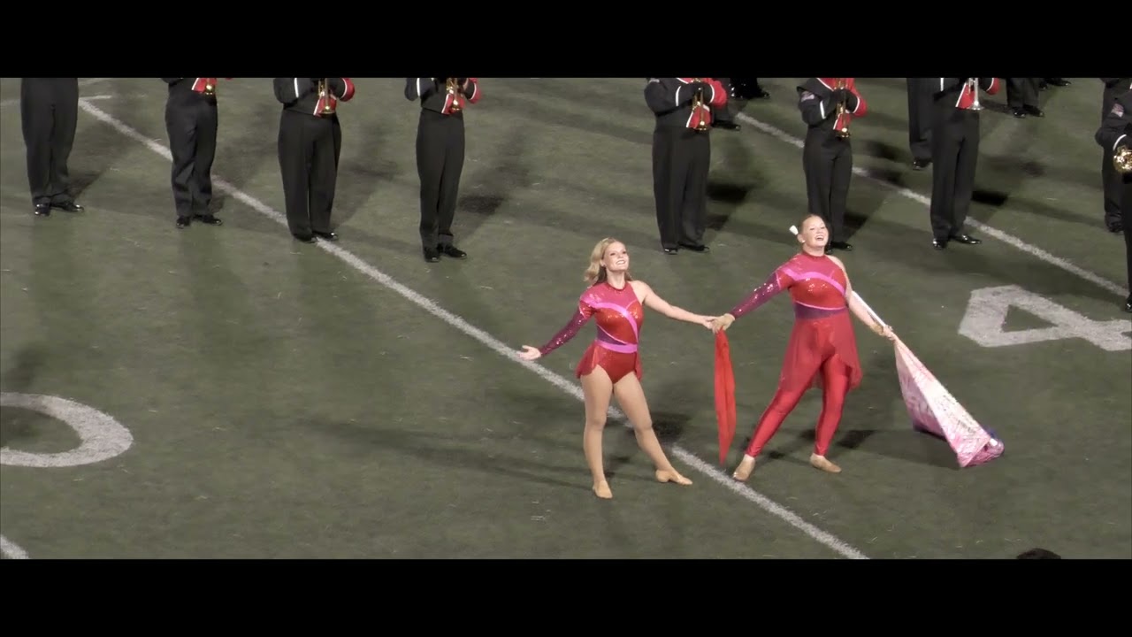 Albertville High School Aggie Band Multicam 9202024