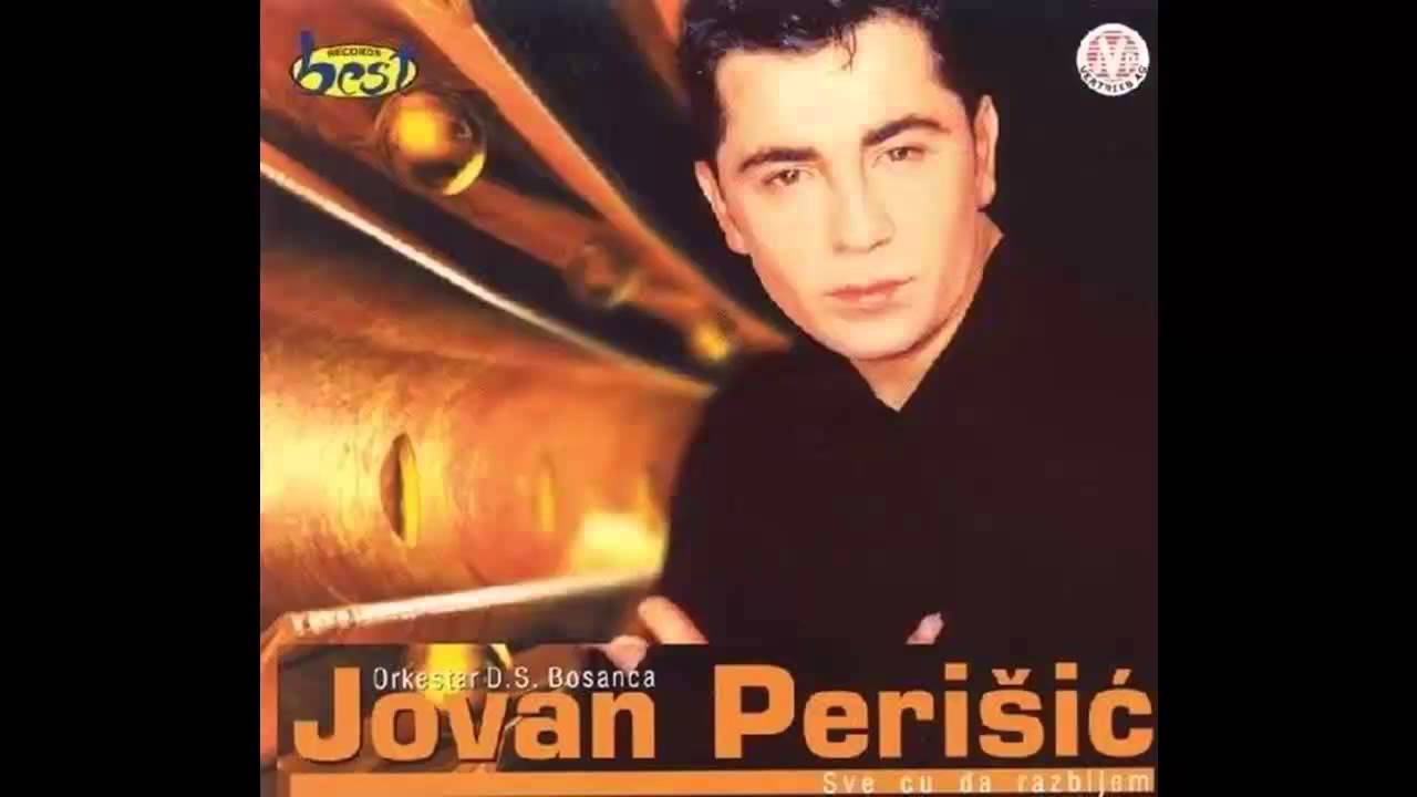 Jovan Perisic - Pahuljo bela - (Audio 2001) HD
