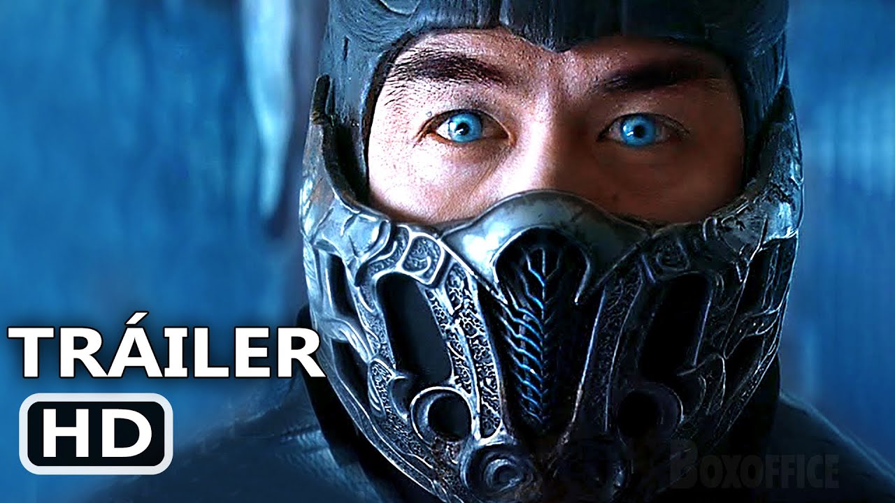 MORTAL KOMBAT Tráiler Español Latino SUBTITULADO (2021)