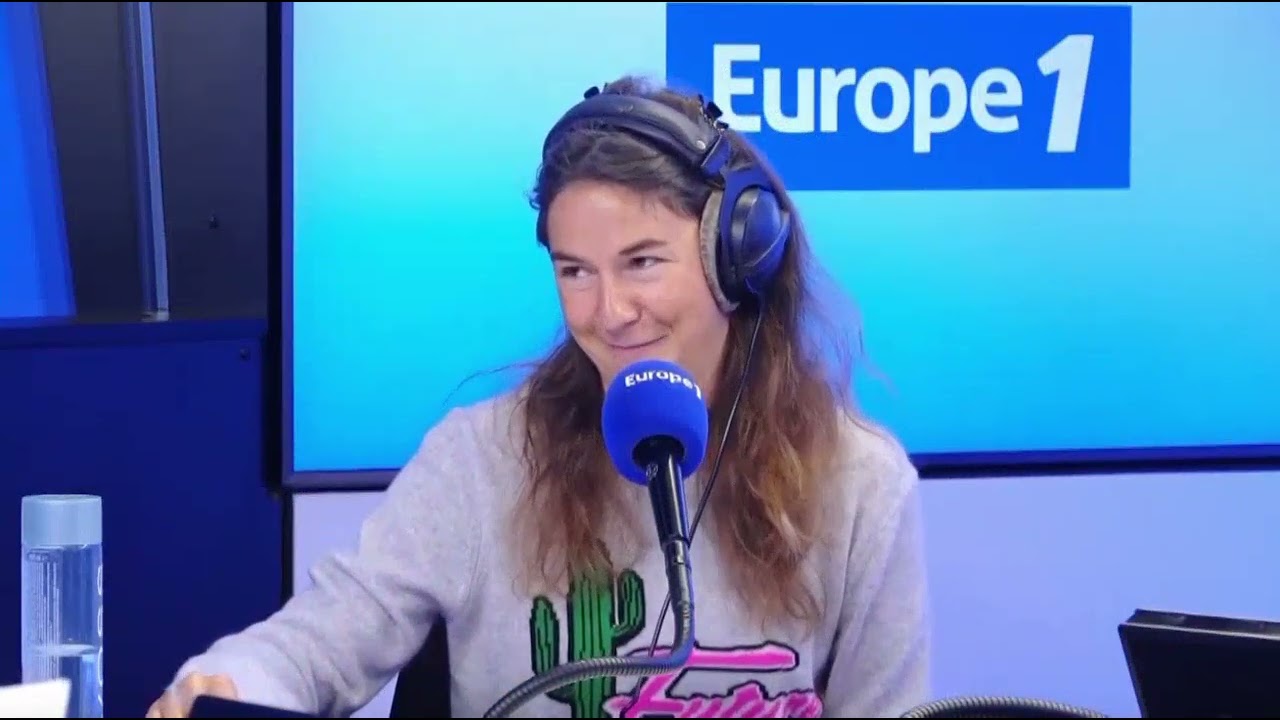 « JACQUES et CHIRAC » au THÉÂTRE de la CONTRESCARPE / Marie GICQUEL sur EUROPE 1 vous en parle !