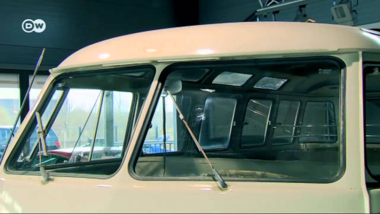 Con estilo: Furgoneta Volkswagen T1 Samba | Al volante