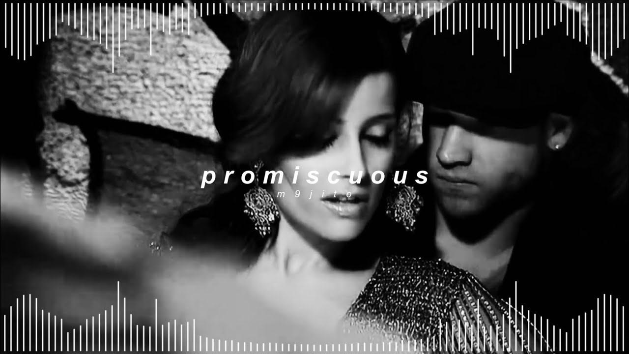 nelly furtado (ft. timbaland) - promiscuous ( 𝘀𝗹𝗼𝘄𝗲𝗱 + 𝗿𝗲𝘃𝗲𝗿𝗯 )