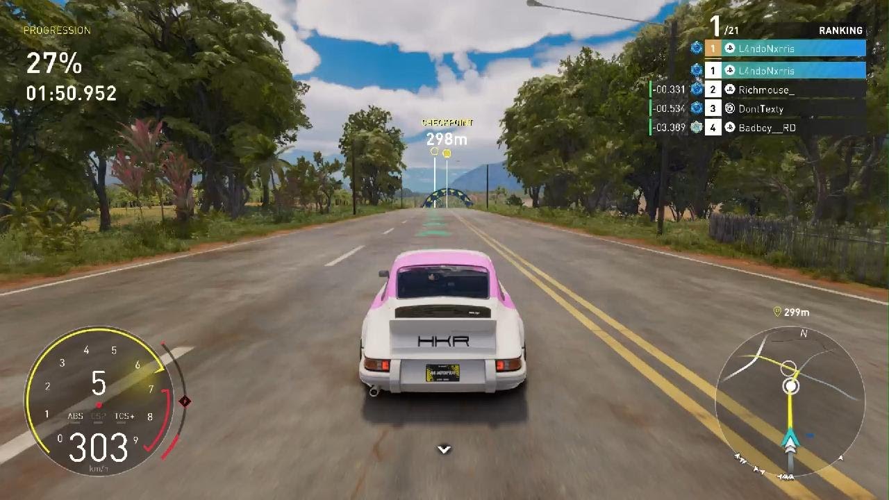 Becoming a LEGEND In THE CREW MOTORFEST