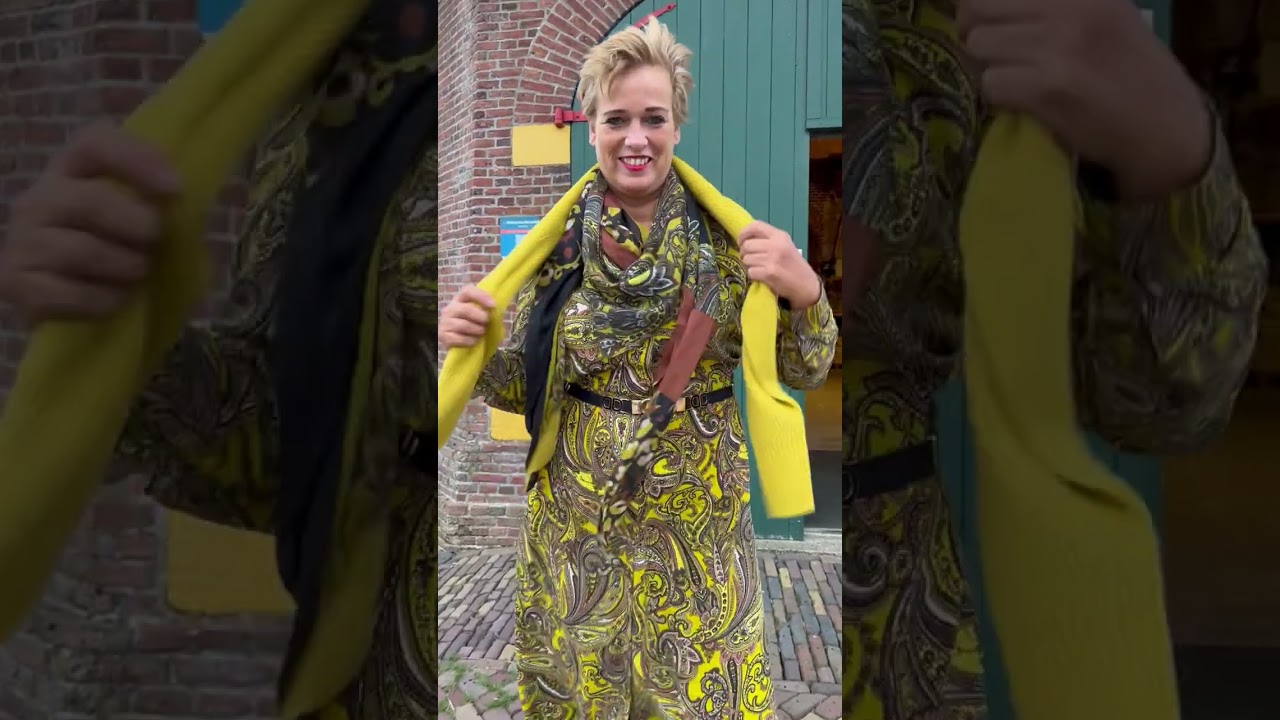 Modeshow Wessels Mode