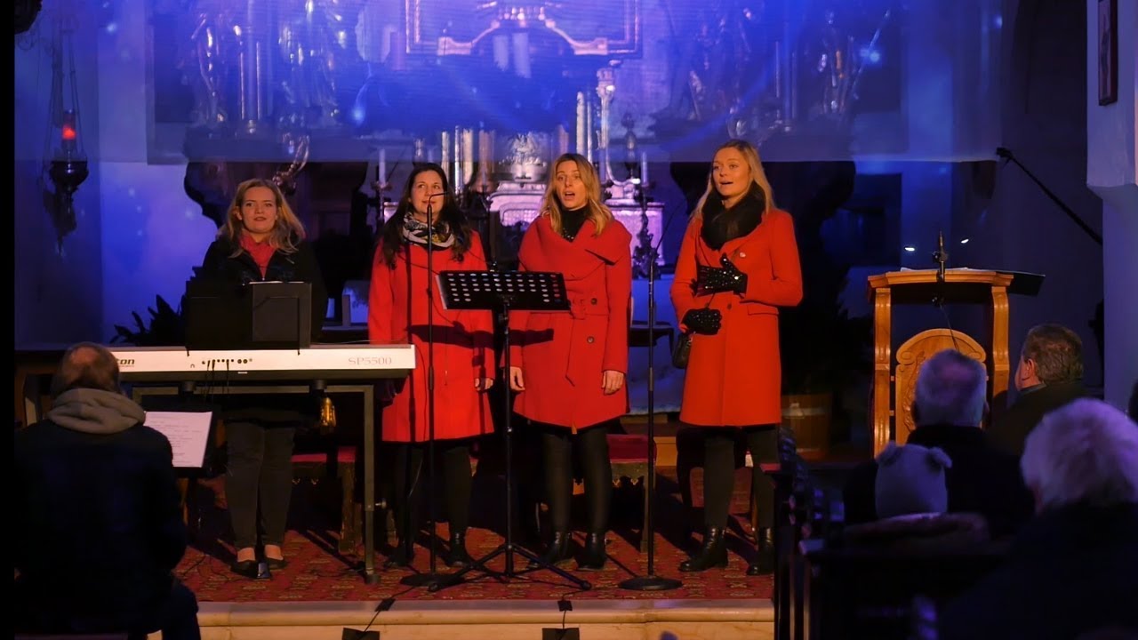 Advent im Kirchhof in Kirchberg an der Raab