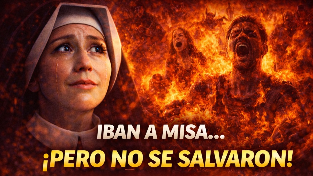 El error silencioso de muchos creyentes — Revelación de Santa Faustina