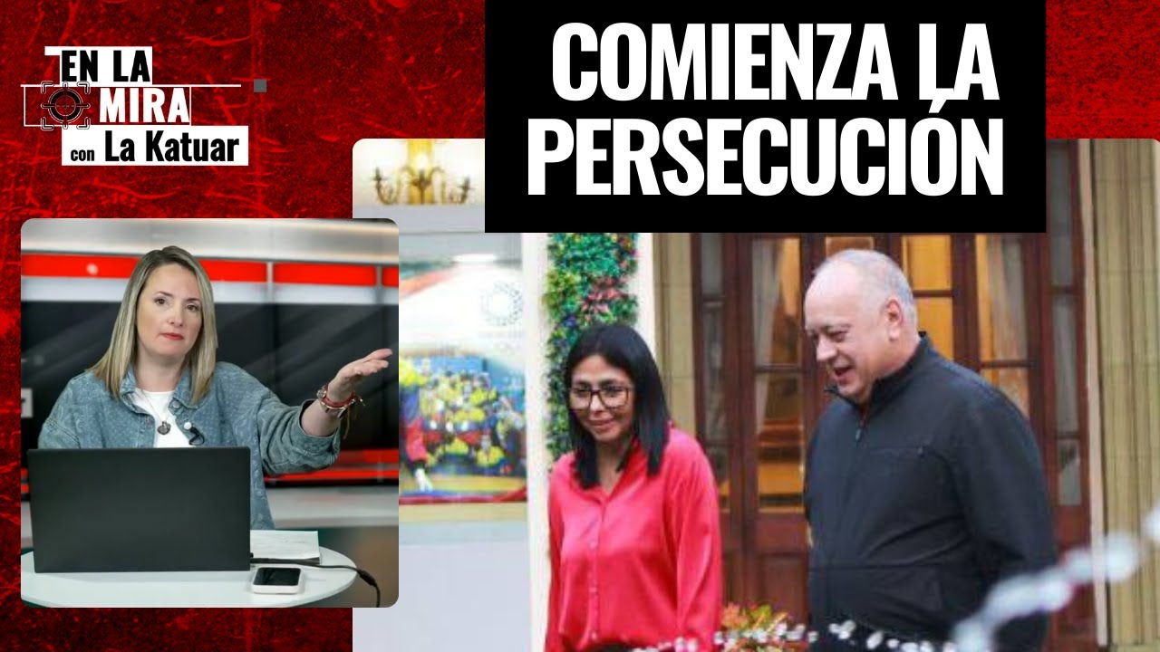 DIOSDADO DIO GOLPE A DELCY | #EnLaMira | 20/01/26 5/5