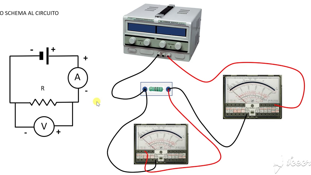 Prima Legge di Ohm