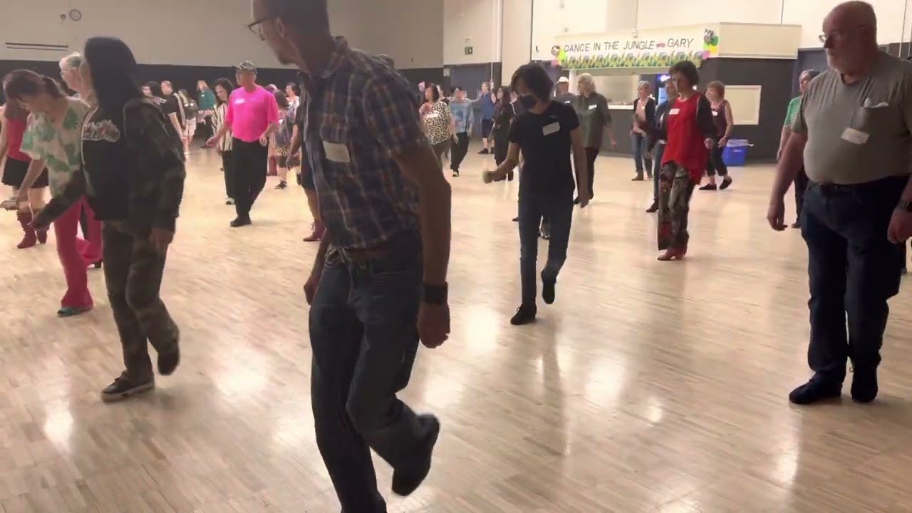 Toronto with Gary O’Reilly - If You Believe Line Dance