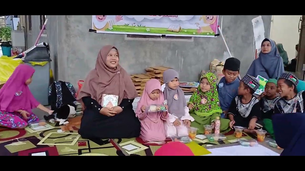 Safari Ramadhan dan Silaturahmi bersama DPC PKS Samarinda Utara dan DPD PKS Kota Samarinda