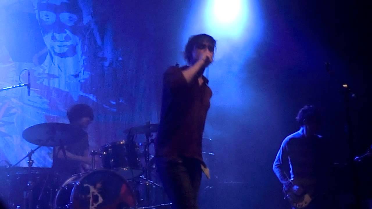 Babyshambles - The Man Who Came To Stay @ Gasometer, Vienna 10/12/13