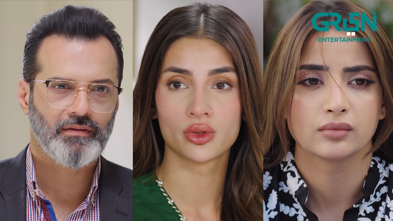 Pehly Bahu Ab Biwi Ko Bhi Ghar Se Nikal Diya #faaslay #sabooraly #aliansari #shortvideos #greentv