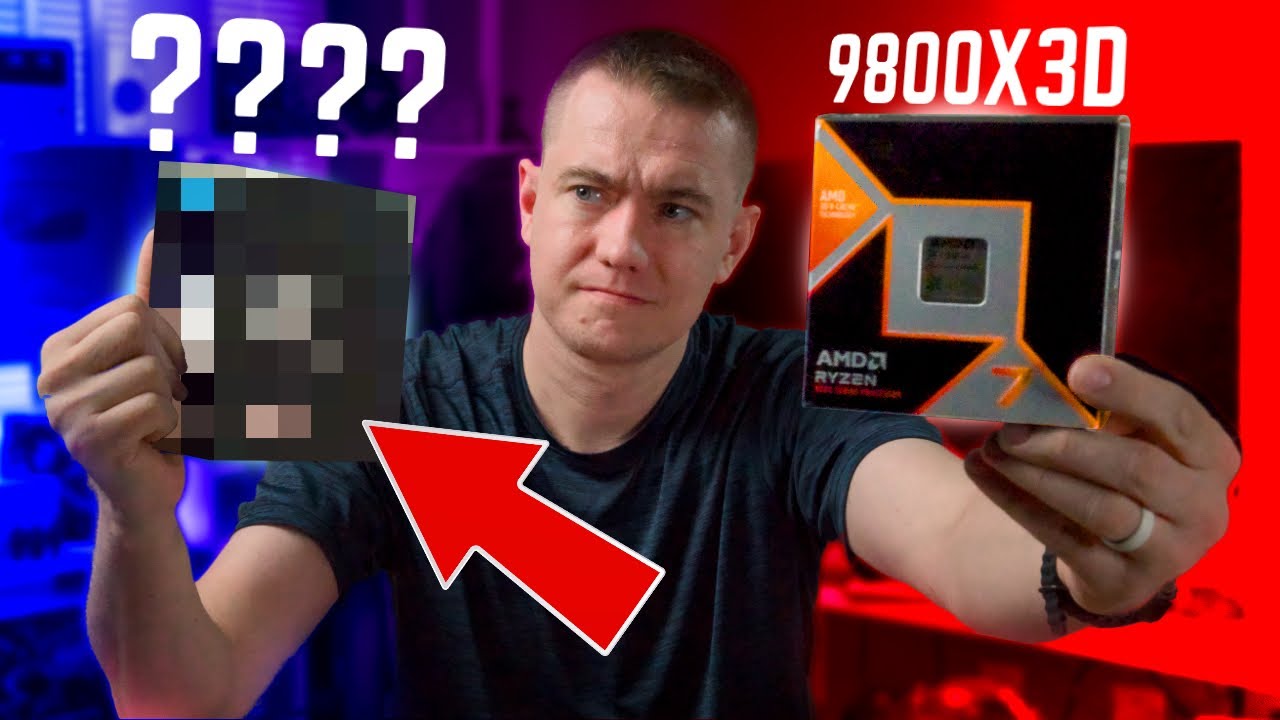 Действительно ли 9800X3D ТАК хорош?