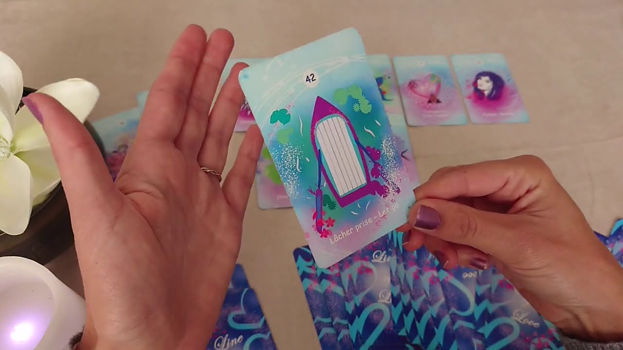 Comment lire les cartes en 5 CARTES - 