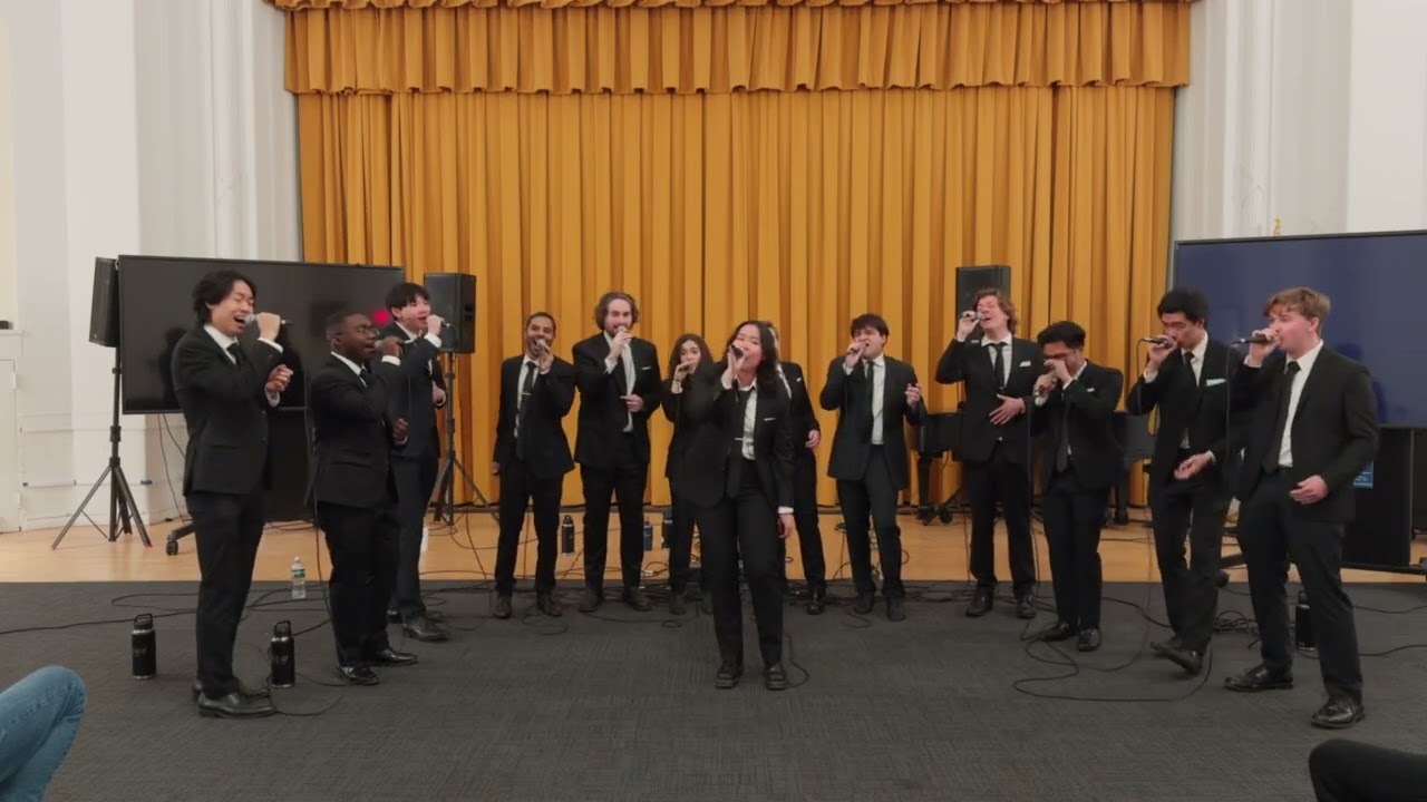 Goodbye Yellow Brick Road (OPB Elton John) - Fall 2025 Final #|SHARP Concert