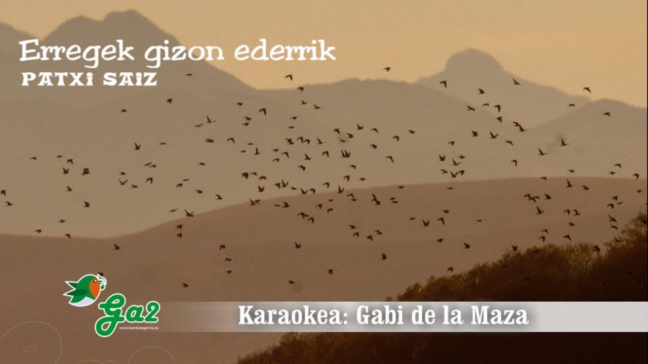 Erregek gizon ederrik (Patxi Saiz)