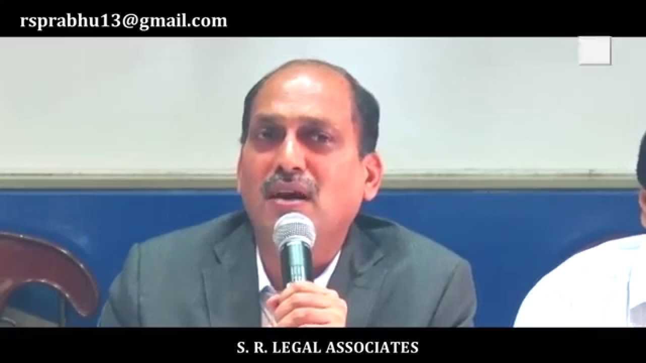 Misappropriation of Society Fund&ndash;To Whom Should the Complaint be Made?: CA Ramesh Prabhu (in Hindi)