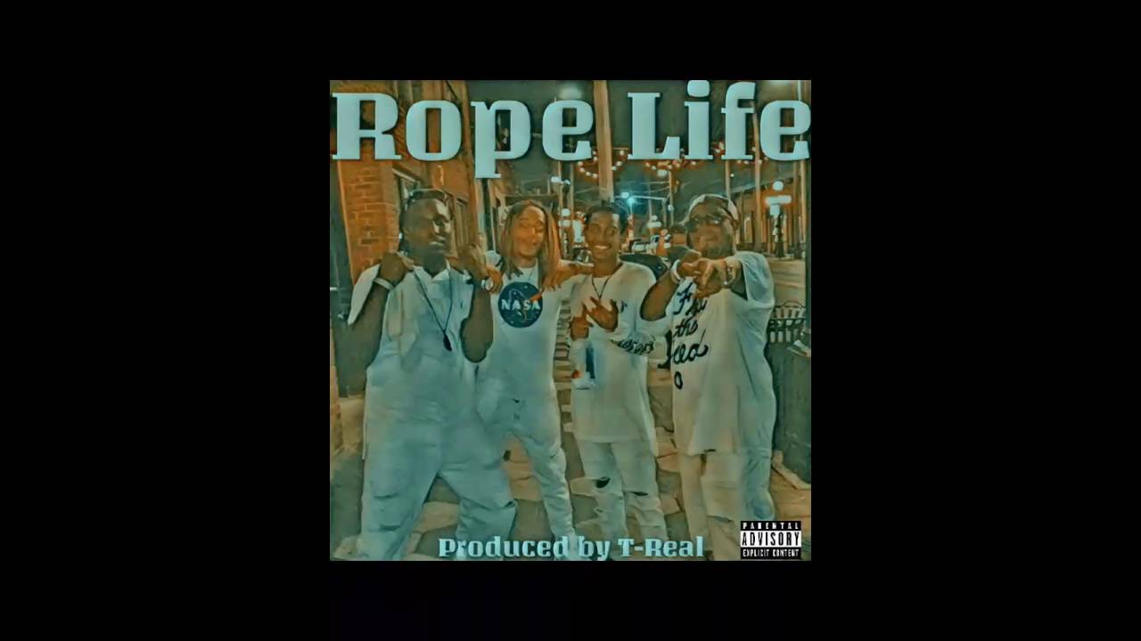 Rope Life The Mixtape (Rope Gang) - Inspire Me