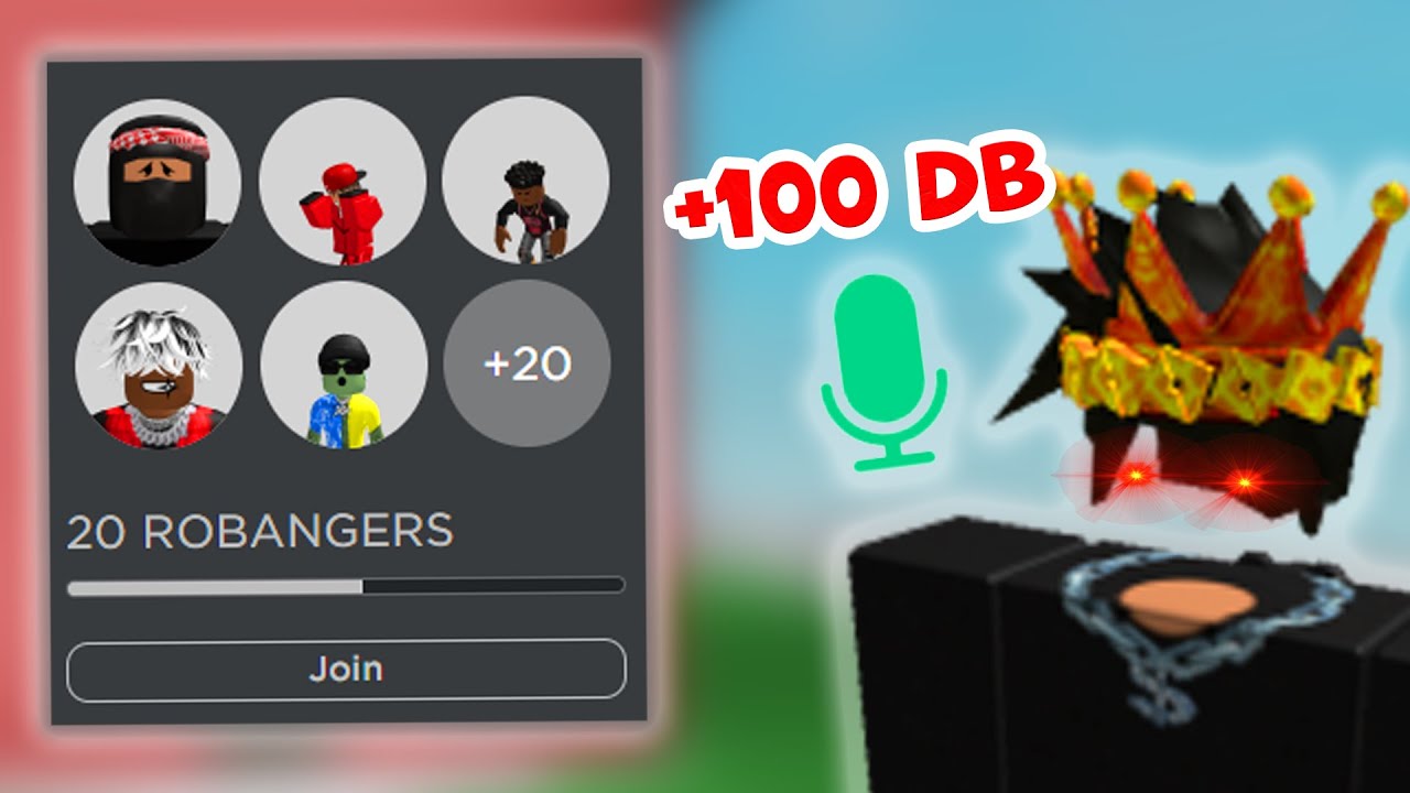 LOUD MIC/PACKING TOXIC PEOPLE ON ROBLOX! (INTENSE)