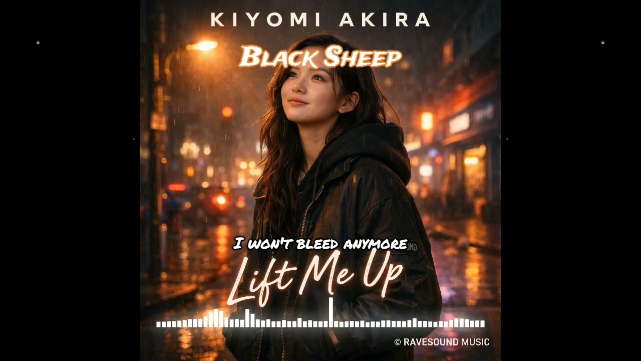 Kiyomi Akira - Black Sheep
