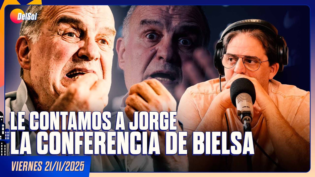 #LaMesa | PROGRAMA COMPLETO | 21/11/2025