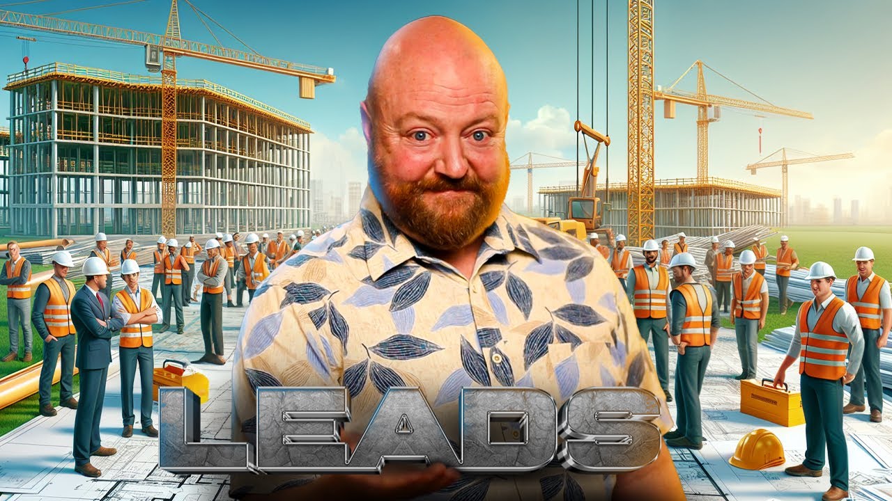 How To Get Leads For Construction Business