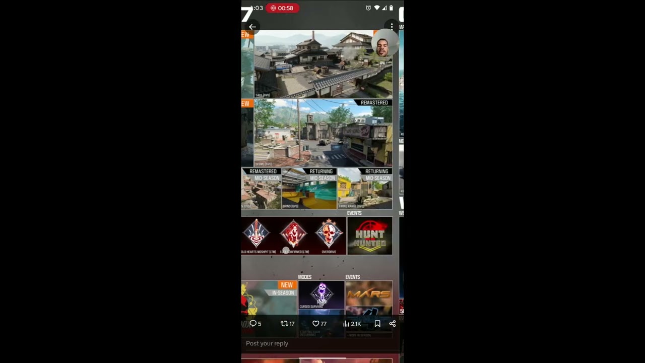 season 2 roadmap