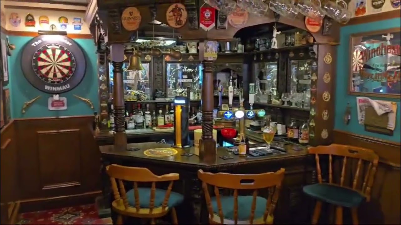 Show Me Your Pub - The Winchester
