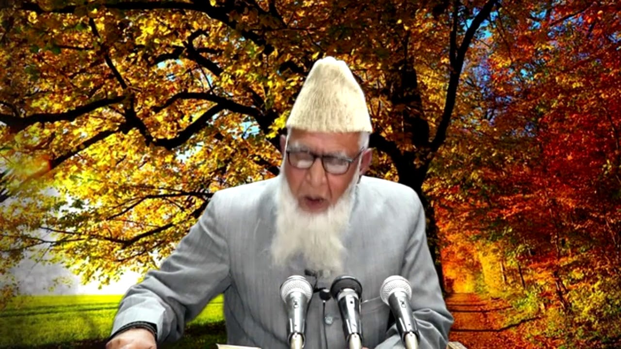 Beautiful Naat || M MAQBOOL AKHRANI || DARULHUDA || SIRAJAMMUNIRA || HD