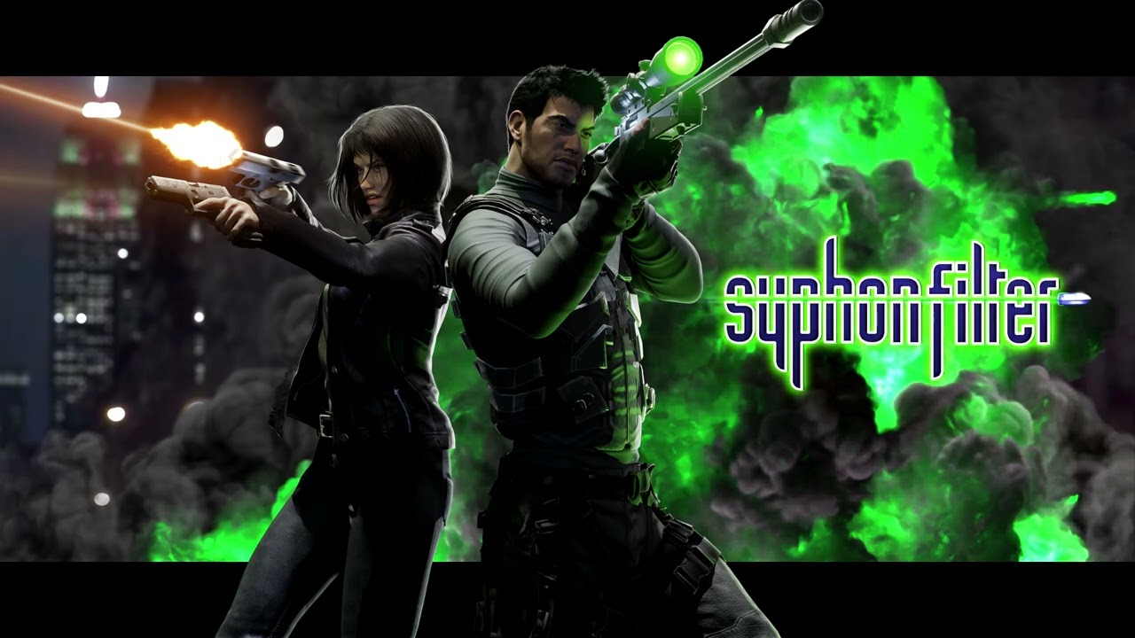 Syphon Filter 2 - Agency Bio Lab Escape (Remix)