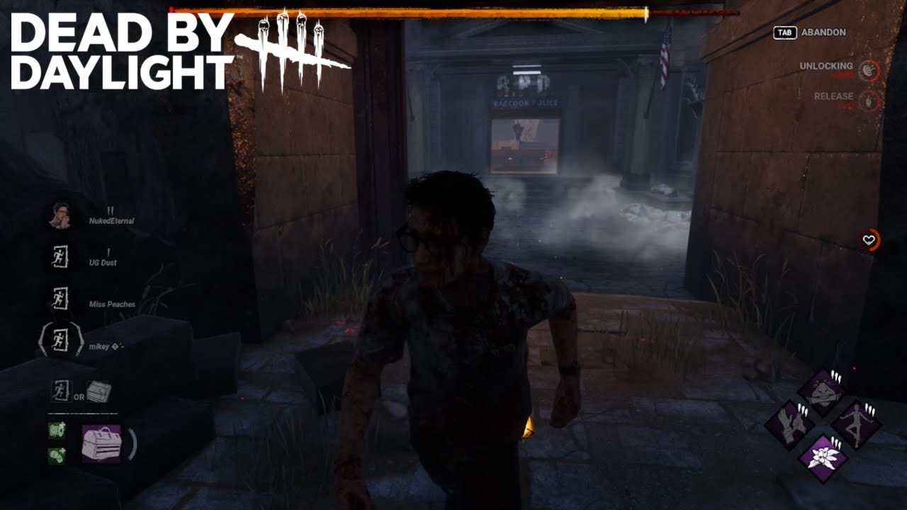 He Didn't Want Me To Touch This Generator | Dead By Daylight