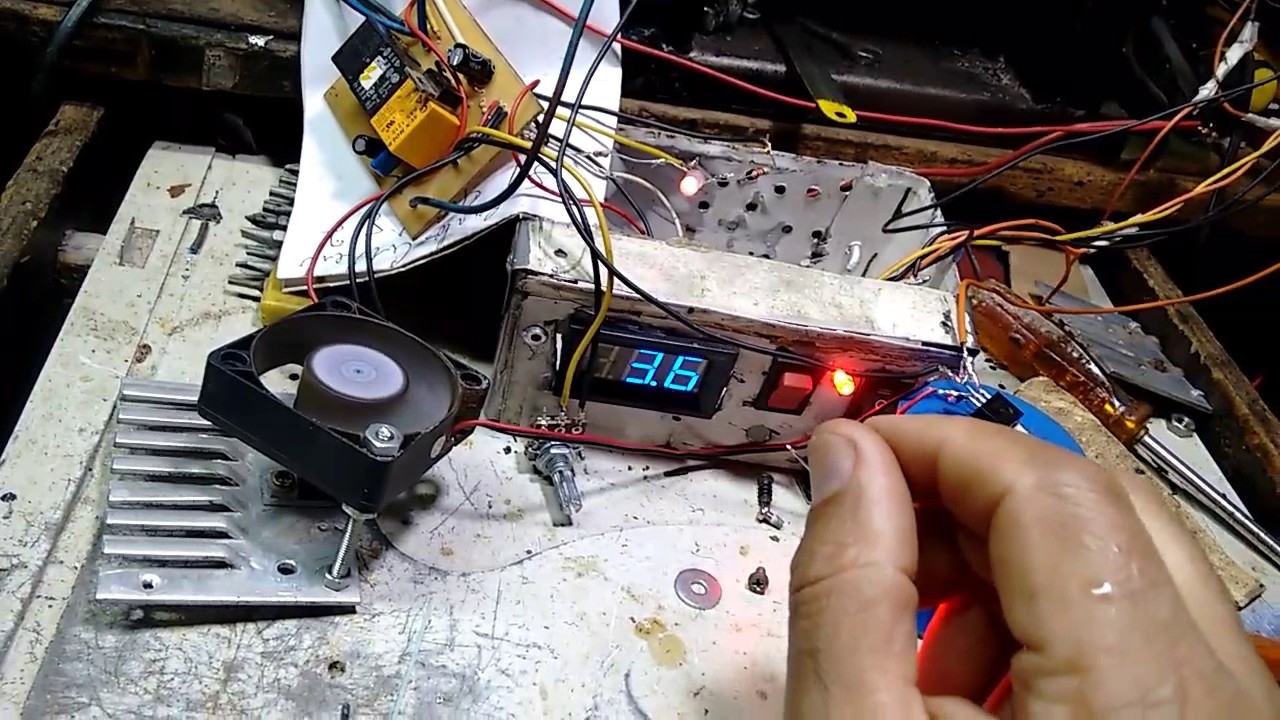 Bobinadeira treze (13) totalmente automática  com uma pequena alteração