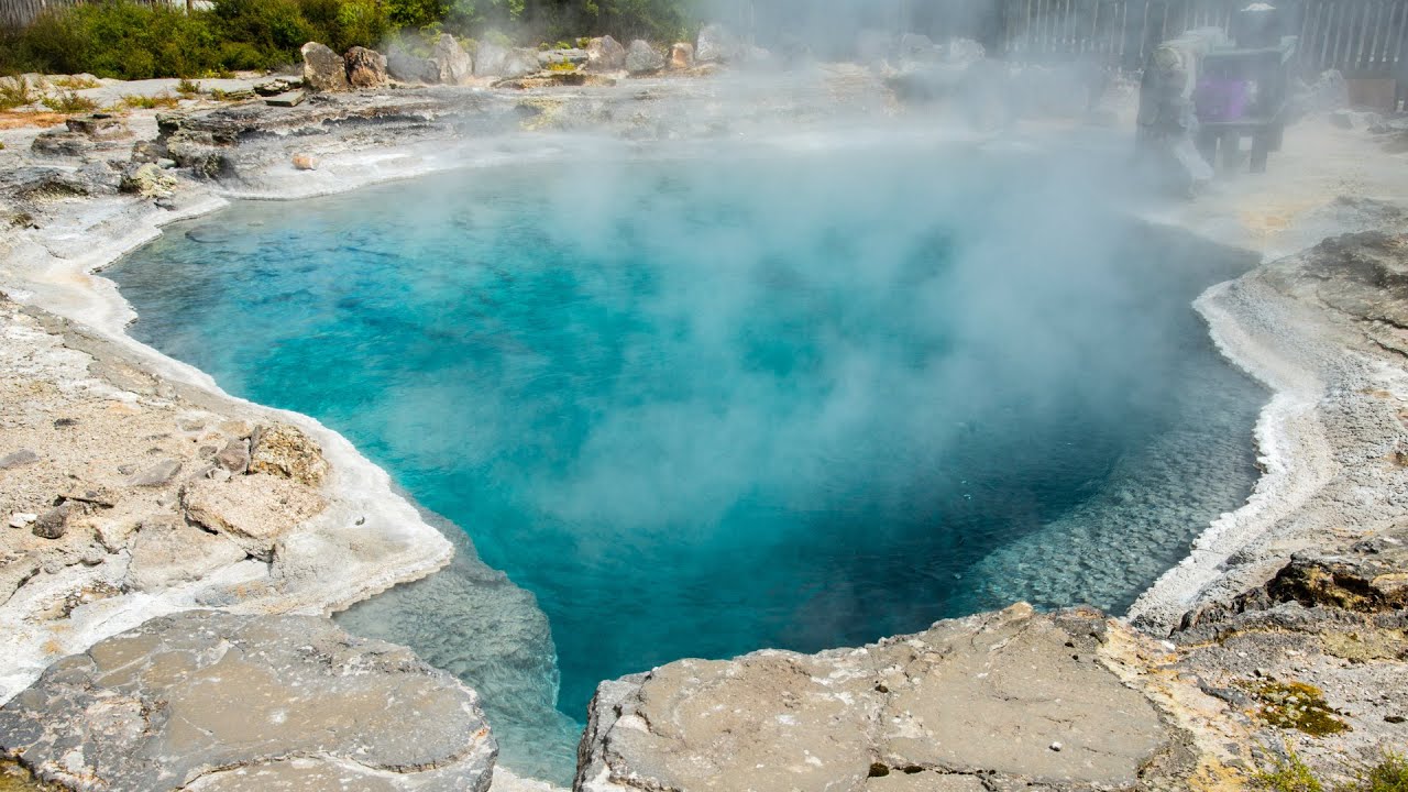 Castle Hot Springs Resort in Arizona