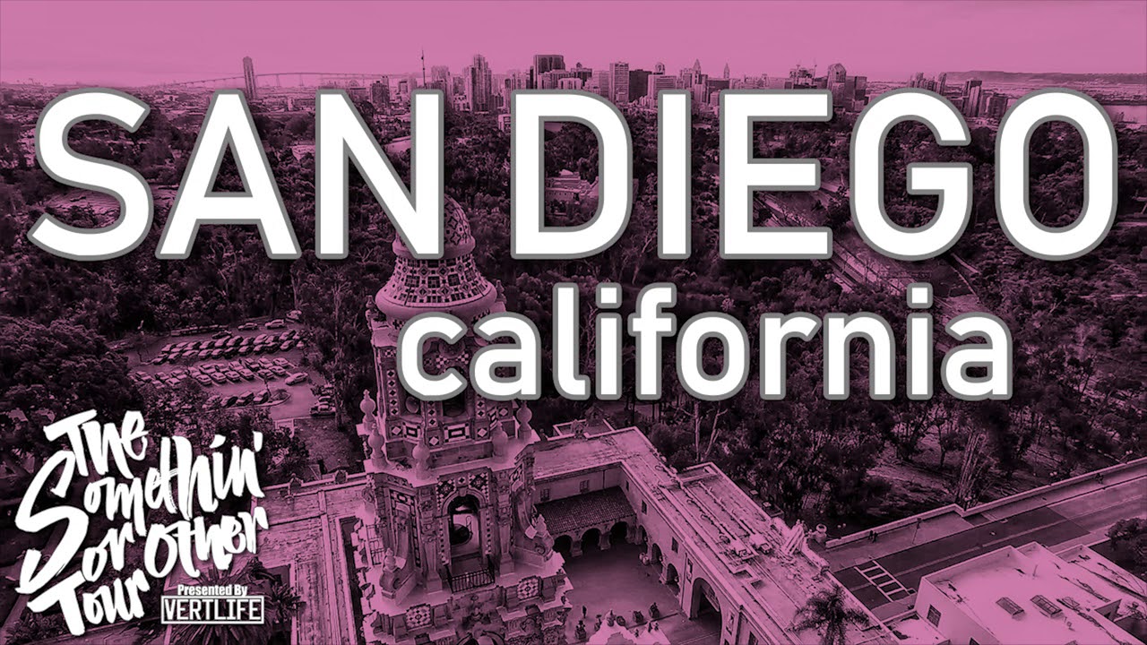 SOOT.TV Playlist Thumbnail - San Diego