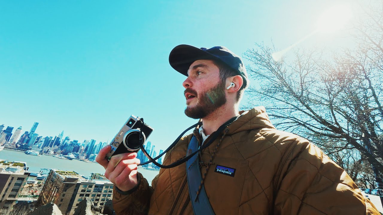 Street Photography with the Fuji X100VI
