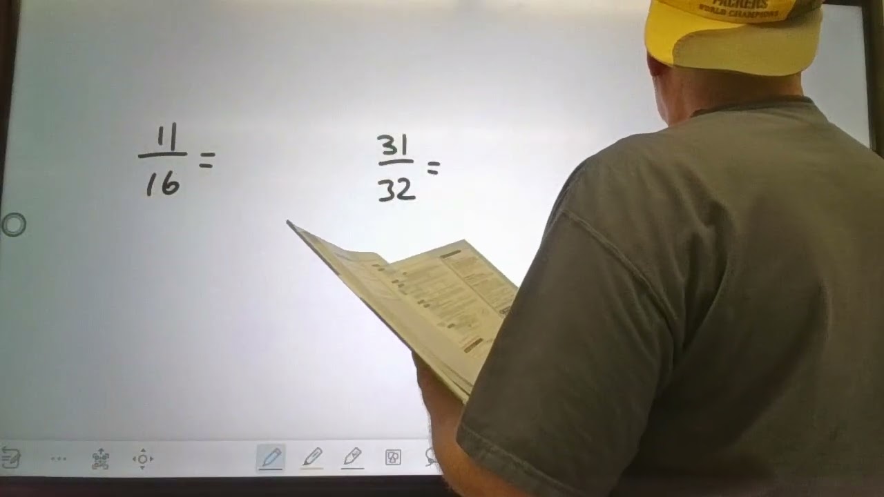 Course 1 Lesson 74 Ken White