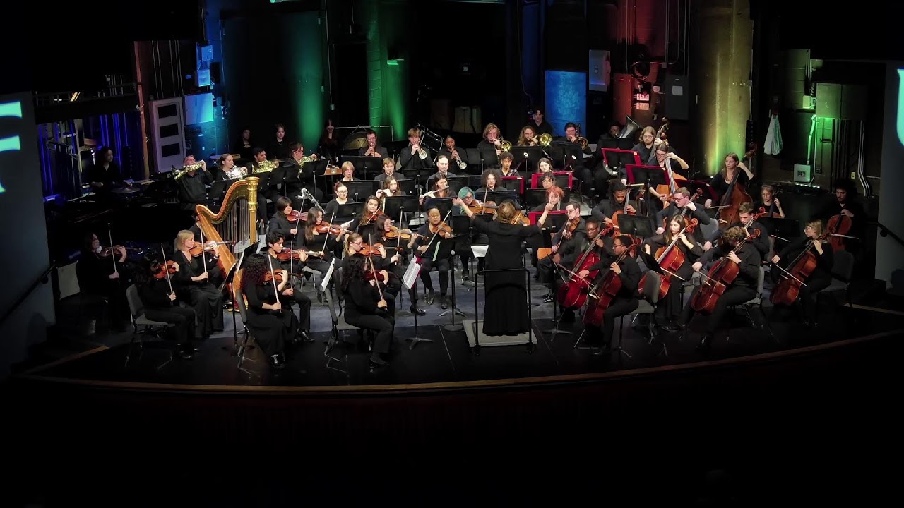 UNF Orchestra presents: Musical Transformations