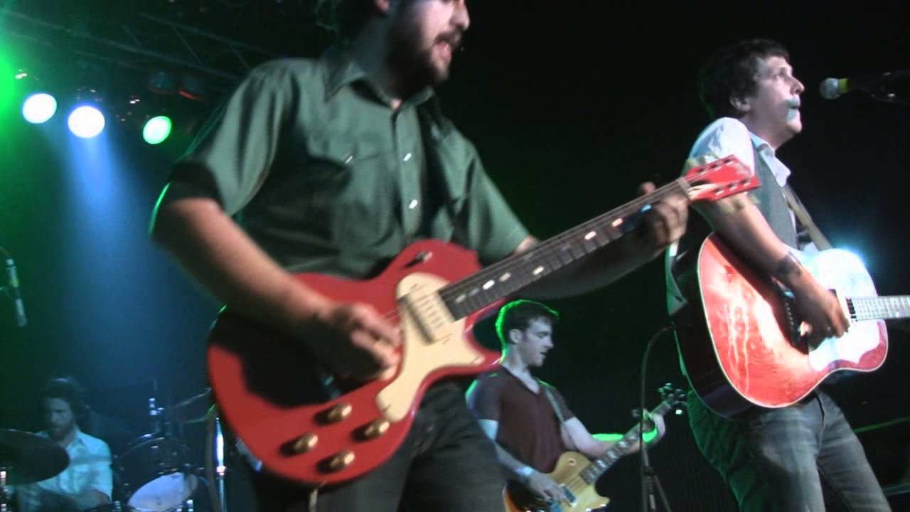 American Aquarium 