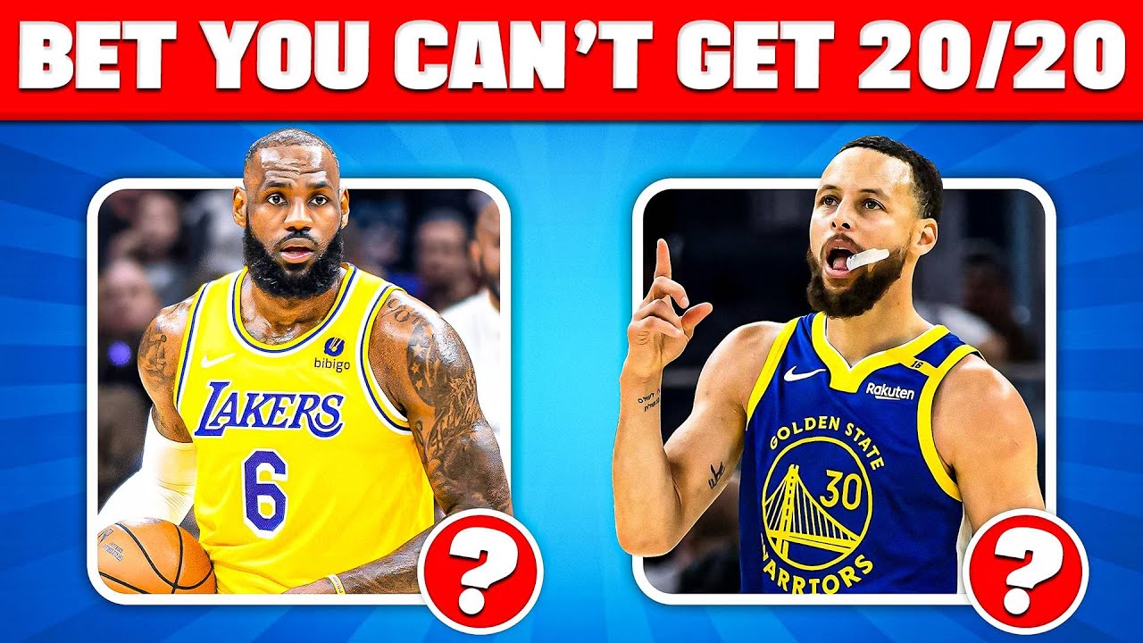 20 NBA Trivia Questions Every Fan Should Know – Can You Pass the Test?