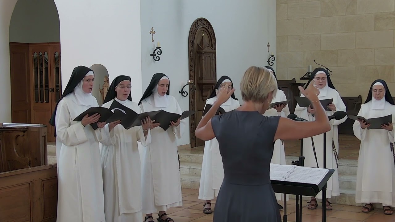 Enya : May it be - Les Voix Dominicaines