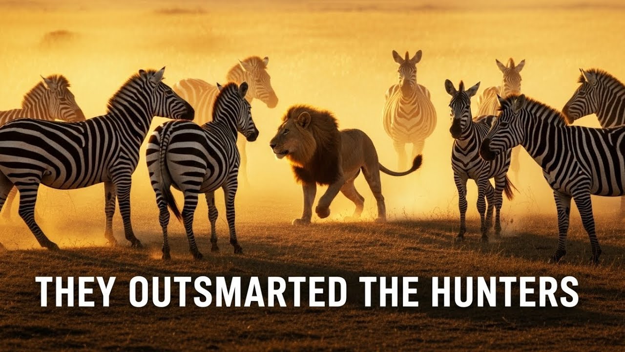 How Prey Animals Outsmart Their Predators | Survival Intelligence in the Wild