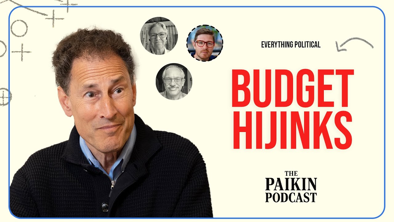 Странная история первого бюджета Карни | Всё о политике