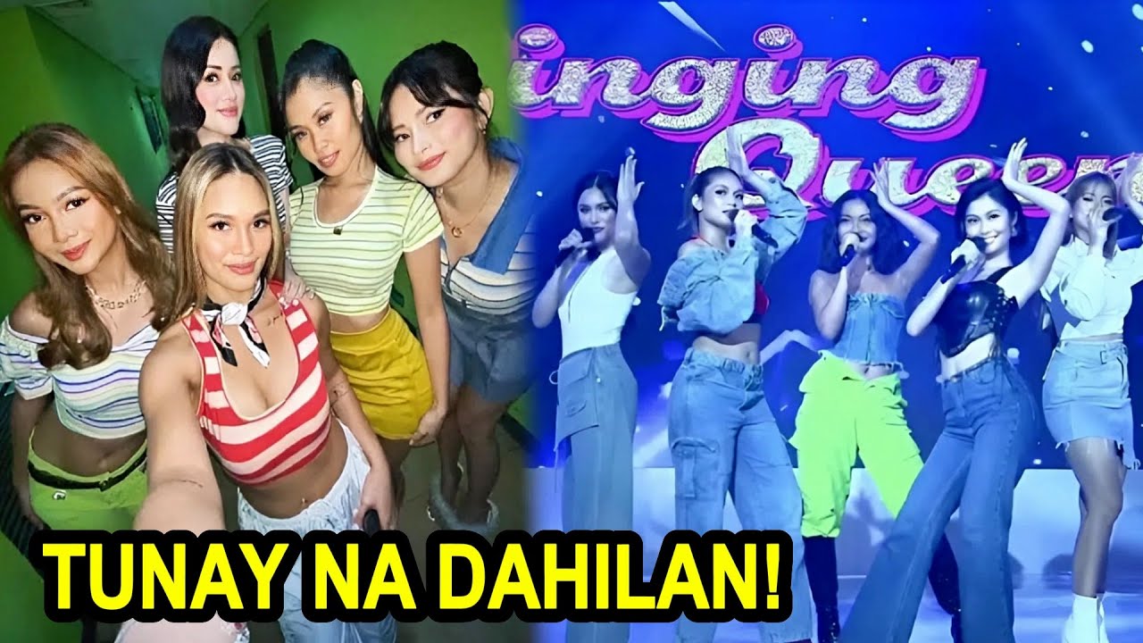 TUNAY NA DAHILAN KUNG BAKIT MARAMI ANG NAGMAMAHAL SA GRUPO NG SINGING QUEENS SA EAT BULAGA❗